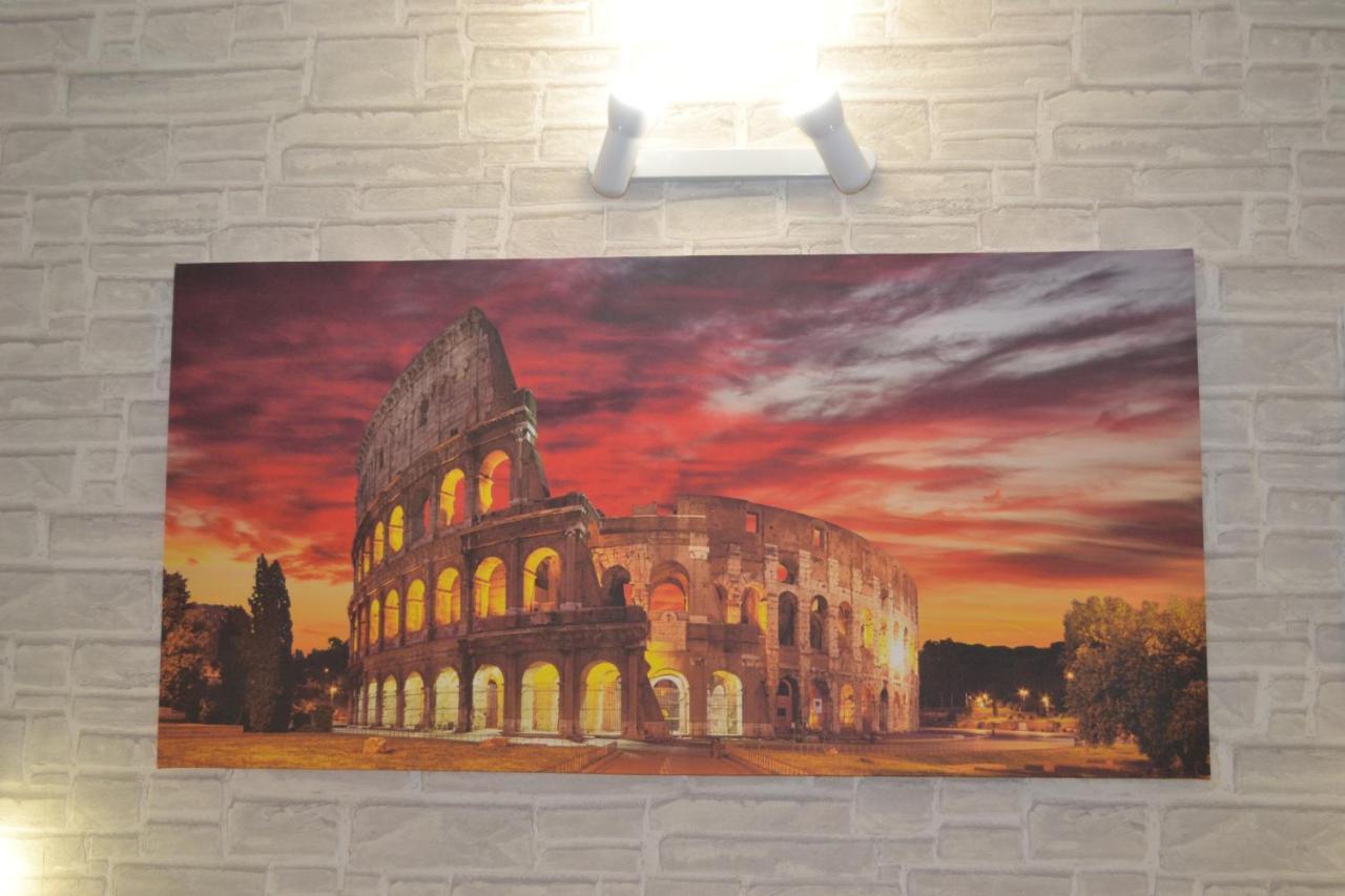 A&F Colosseo Рим Екстер'єр фото